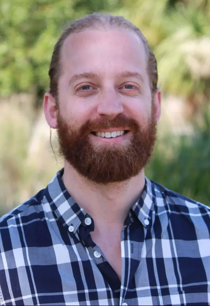 Craig Parker, psychologist
